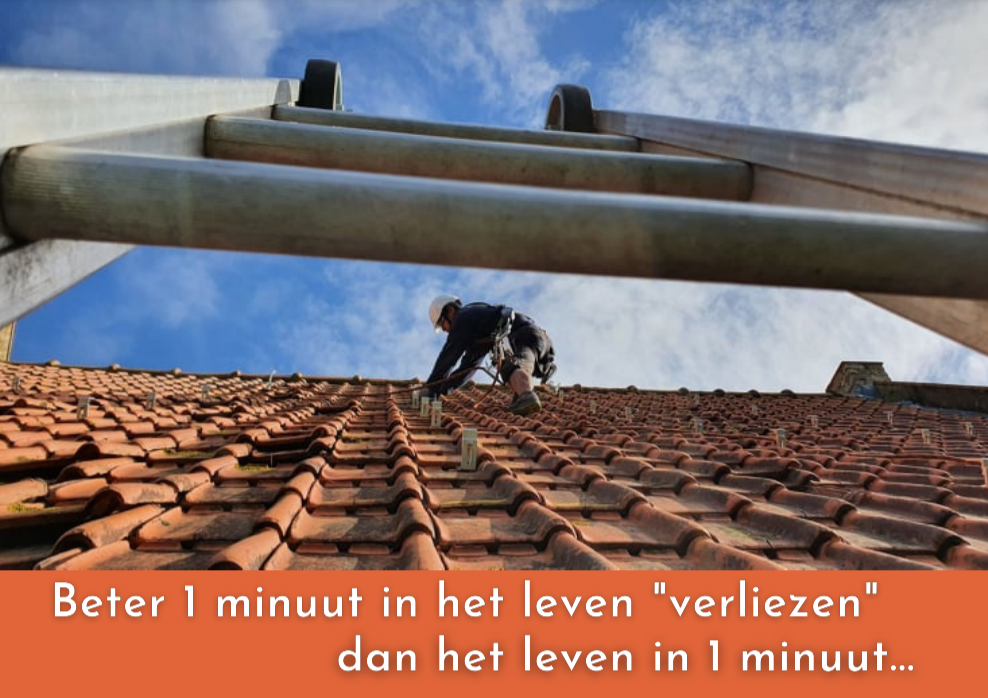 Beter 1 minuut in het leven verliezen.PNG